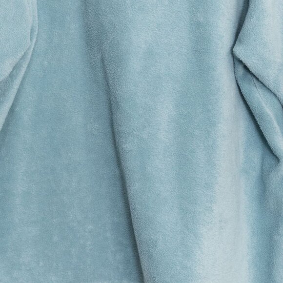 Cozy Fleece Size XL Half Zip Pullover Soft Comfortable Warm Winter Layer - Picture 8 of 8